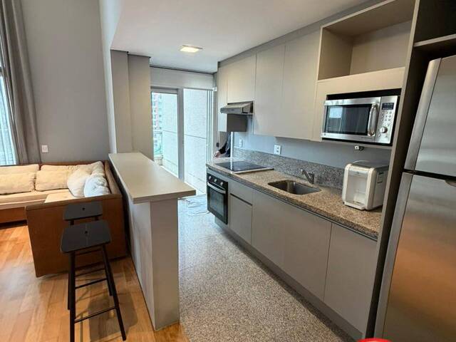 #168 - Apartamento para Locação em São Paulo - SP - 3