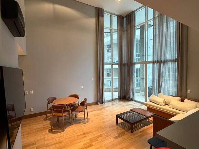#168 - Apartamento para Locação em São Paulo - SP - 2