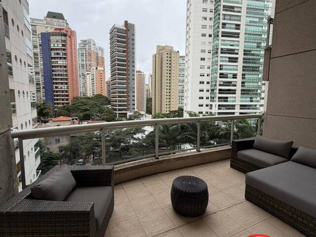 Locação em Vila Nova Conceição - São Paulo