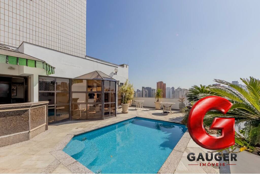 Cobertura, 4 quartos, 477 m² - Foto 1