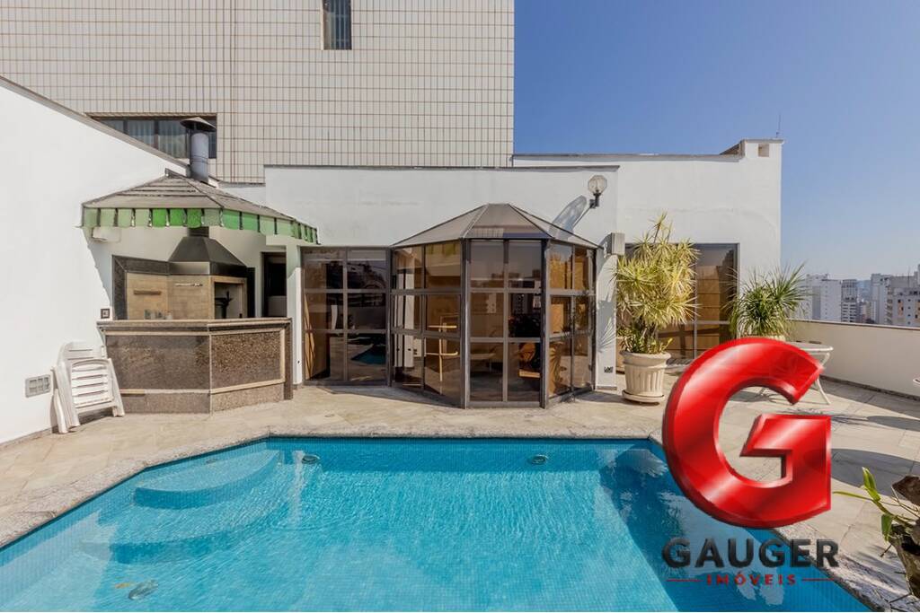 Cobertura, 4 quartos, 477 m² - Foto 3