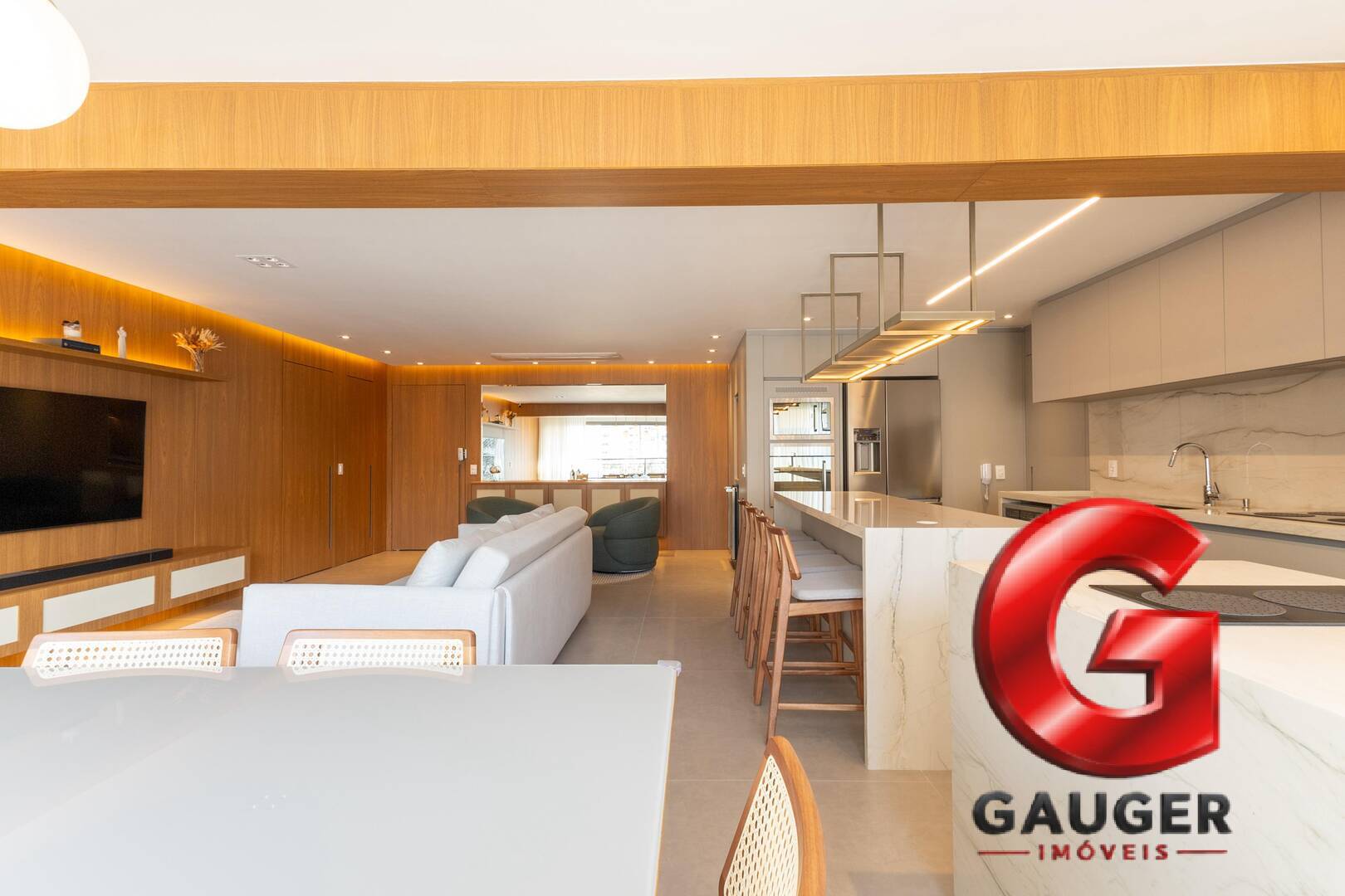 Apartamento, 4 quartos, 160 m² - Foto 3