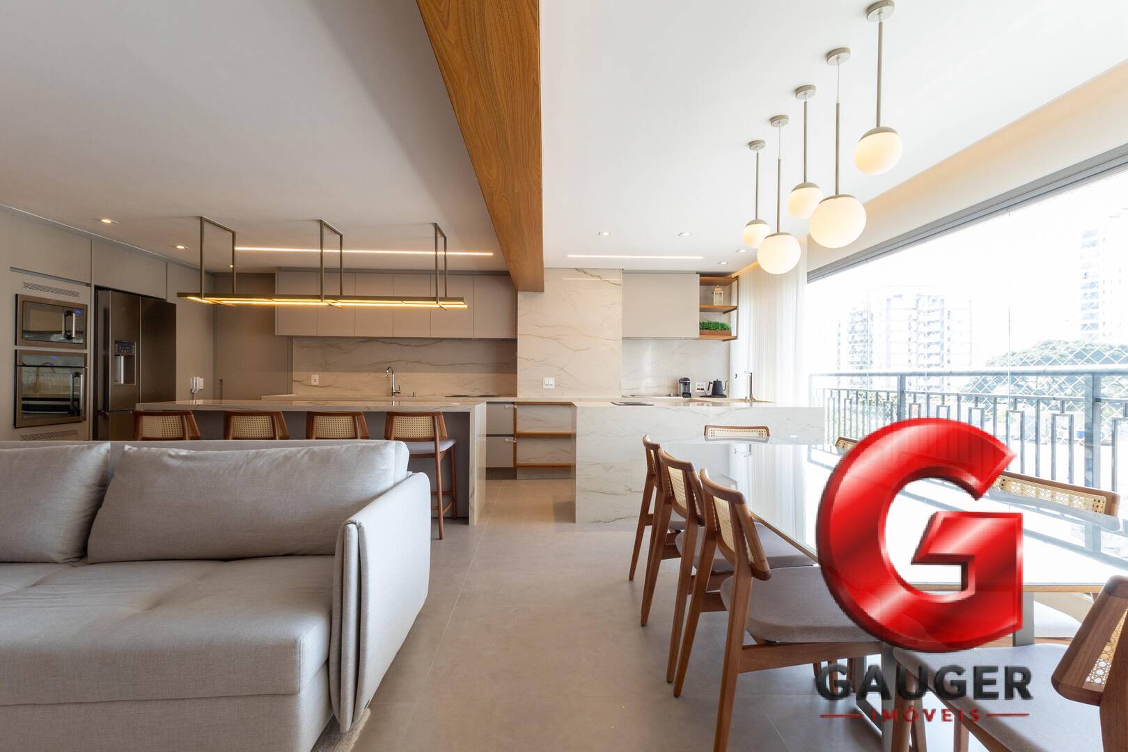 Apartamento, 4 quartos, 160 m² - Foto 2