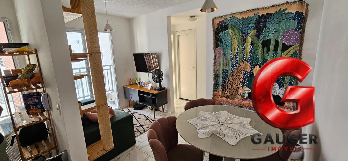 Apartamento, 2 quartos, 45 m² - Foto 1