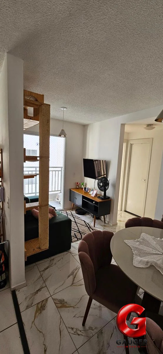 Apartamento, 2 quartos, 45 m² - Foto 2