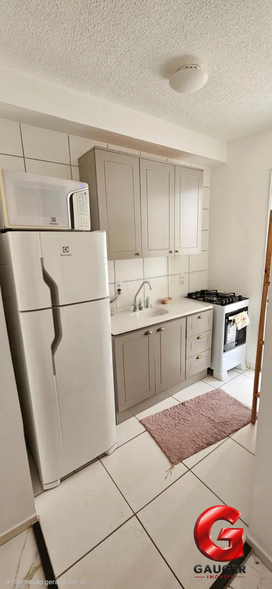 Apartamento, 2 quartos, 45 m² - Foto 5