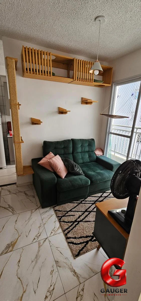 Apartamento, 2 quartos, 45 m² - Foto 4
