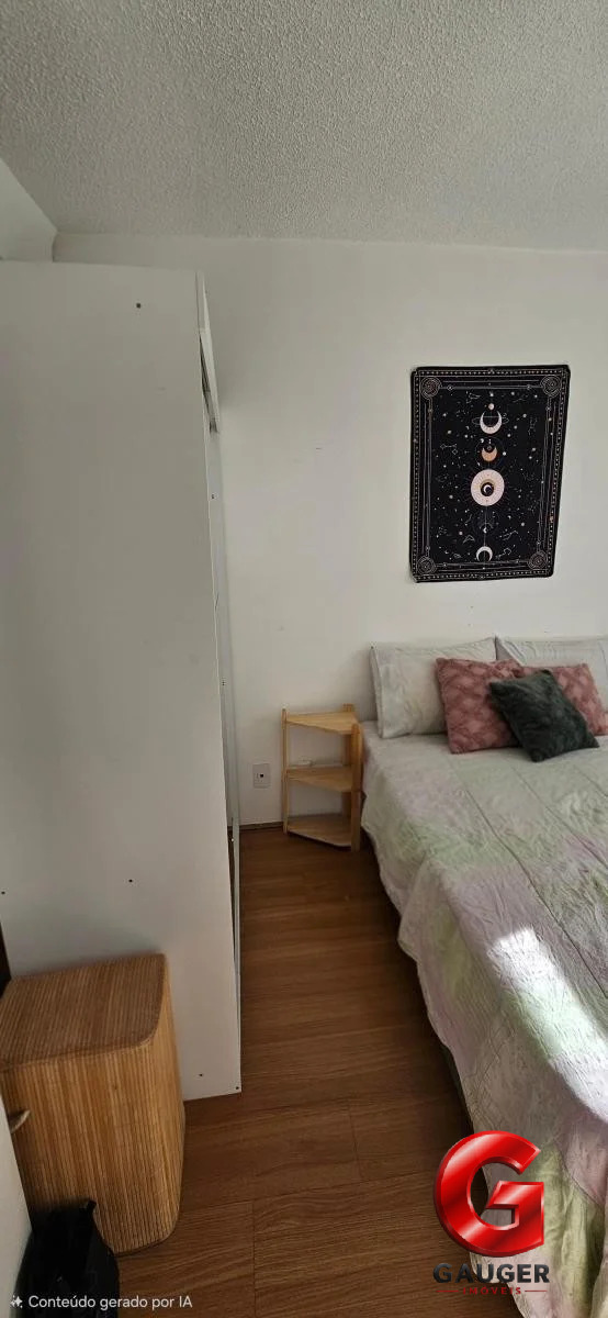 Apartamento, 2 quartos, 45 m² - Foto 9