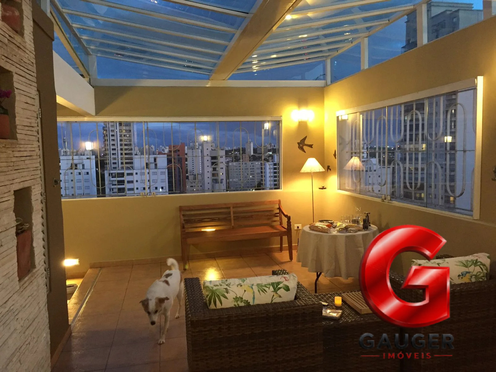 Cobertura, 2 quartos, 142 m² - Foto 1