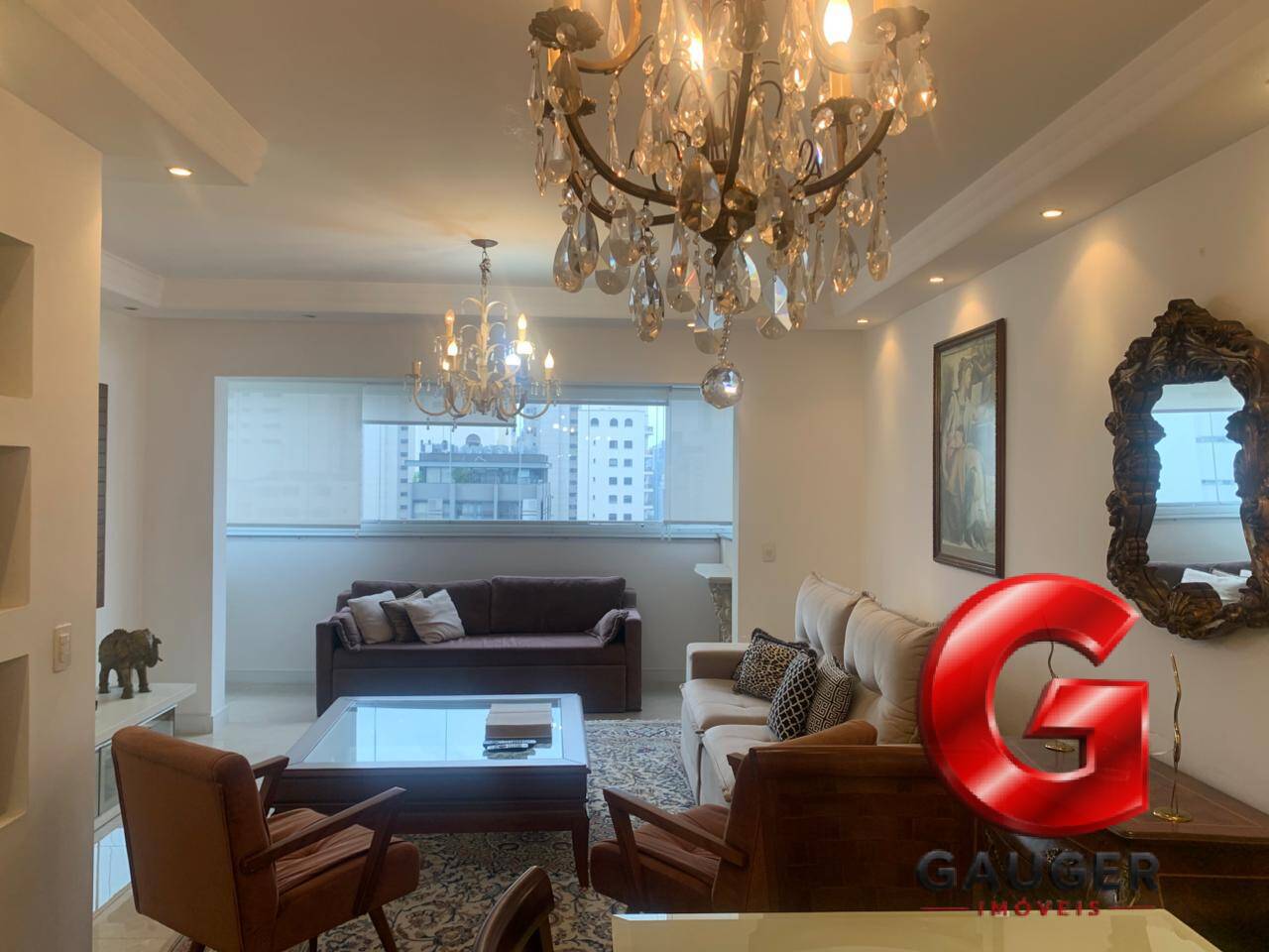 Apartamento, 4 quartos, 147 m² - Foto 2