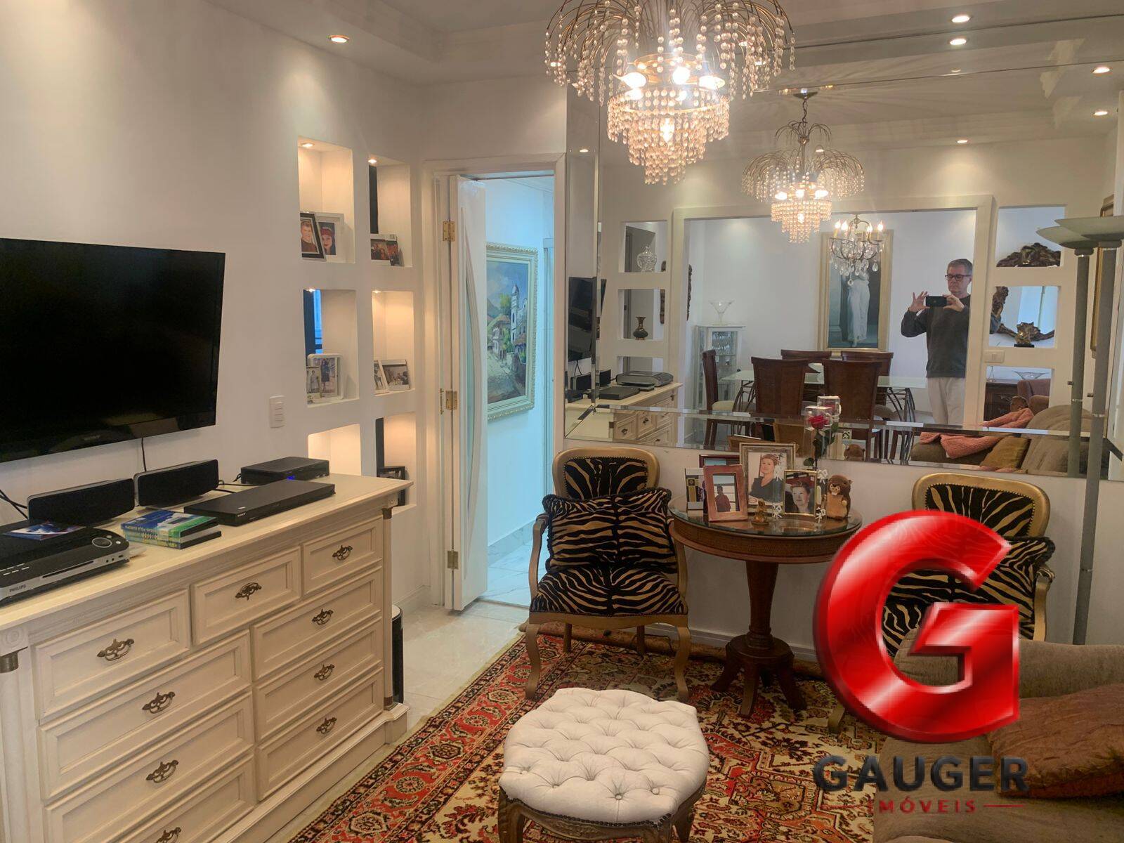 Apartamento, 4 quartos, 147 m² - Foto 3