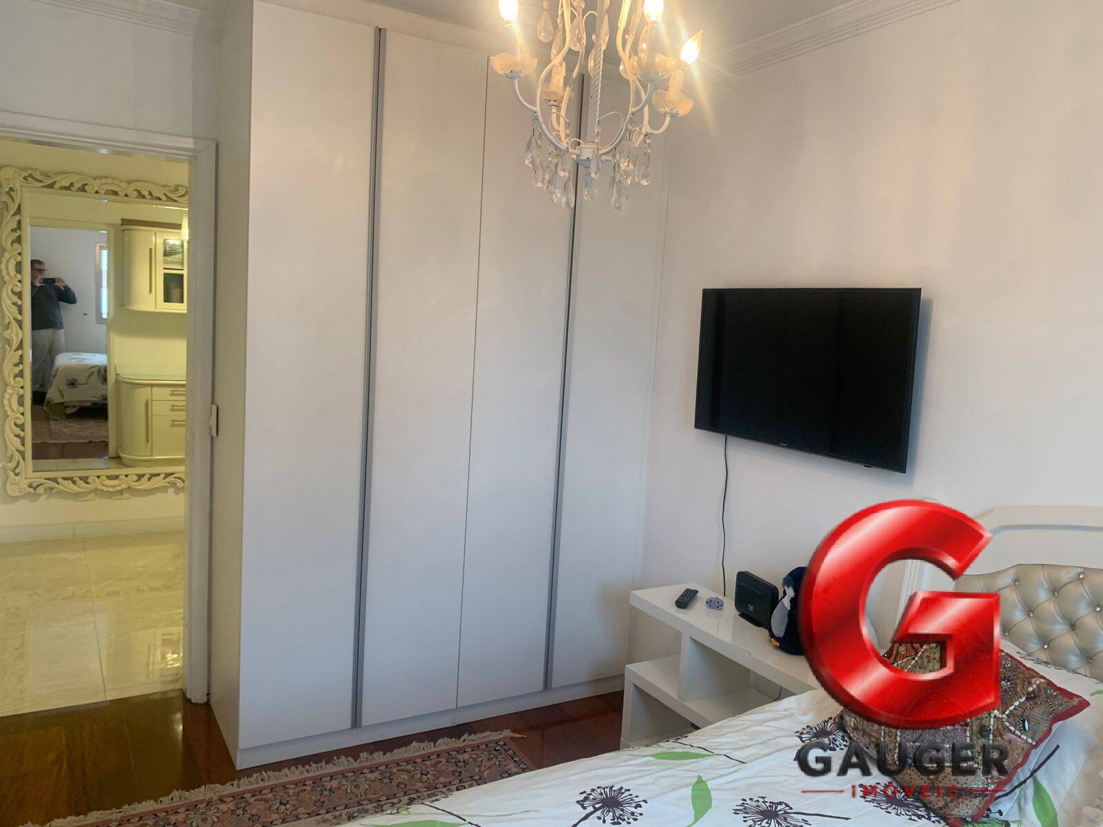 Apartamento, 4 quartos, 147 m² - Foto 13