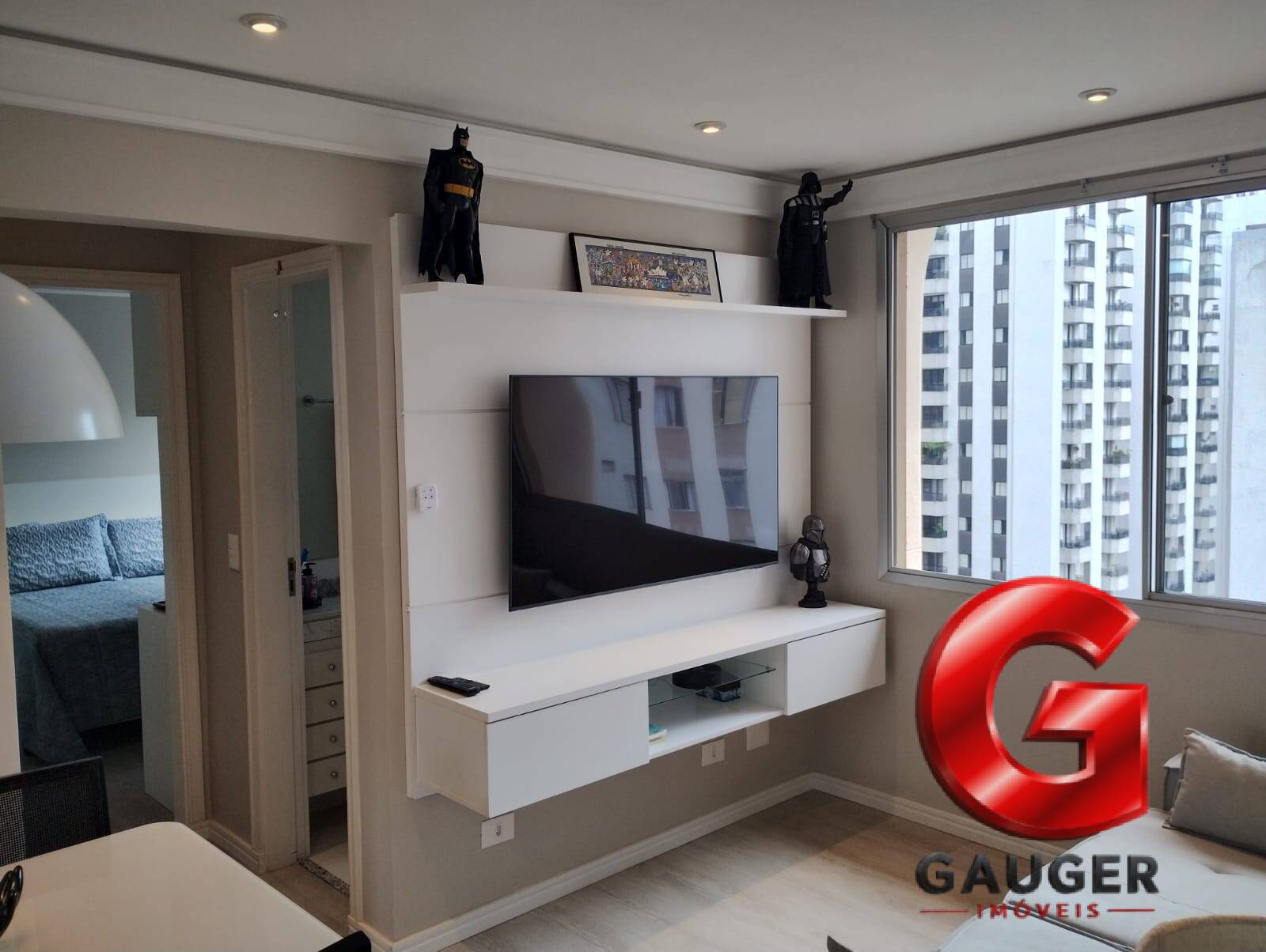 Apartamento, 1 quarto, 42 m² - Foto 2