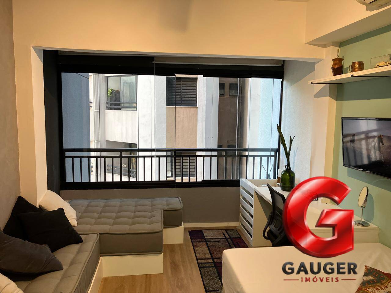 Apartamento, 1 quarto, 22 m² - Foto 5