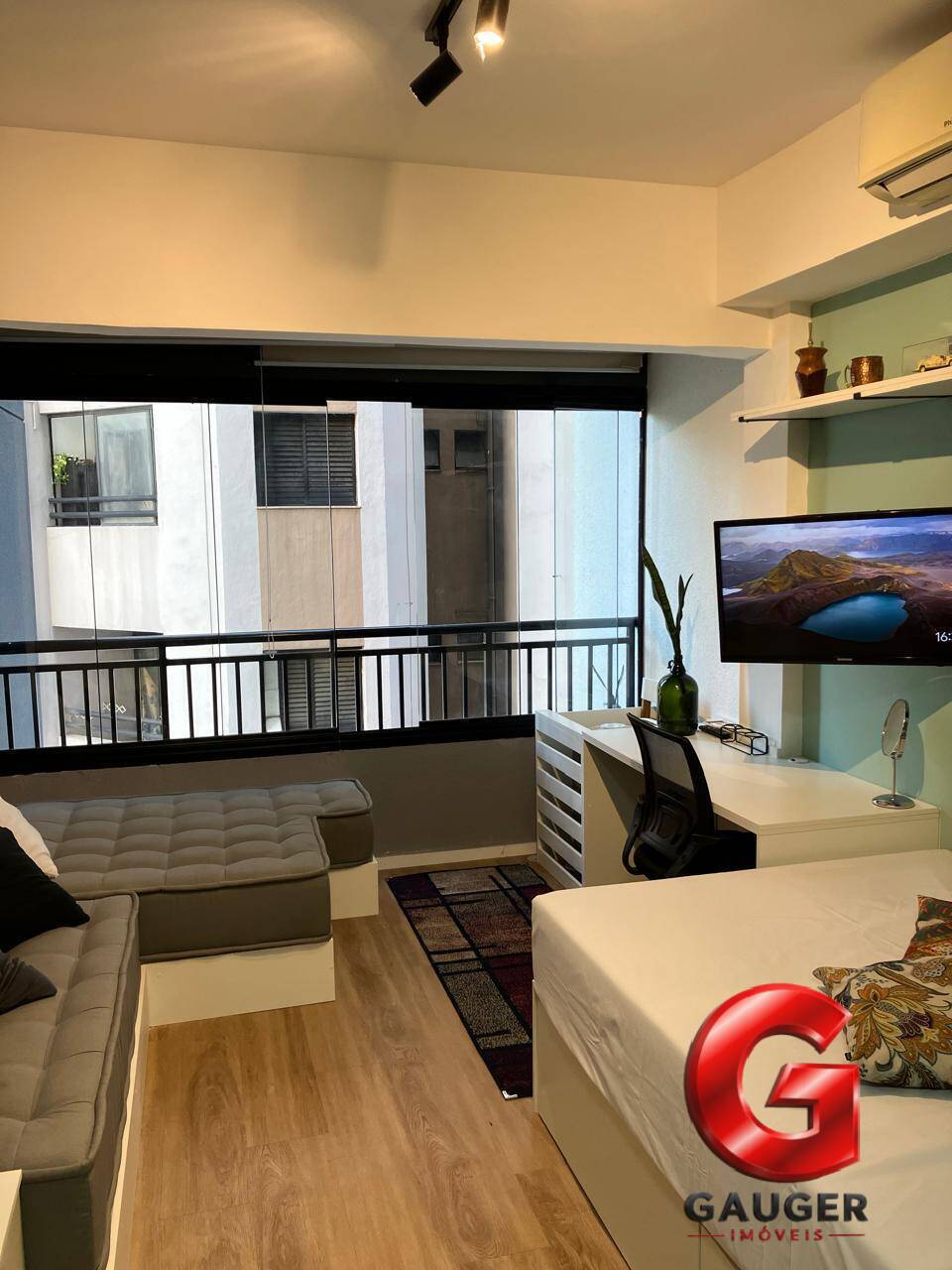 Apartamento, 1 quarto, 22 m² - Foto 9