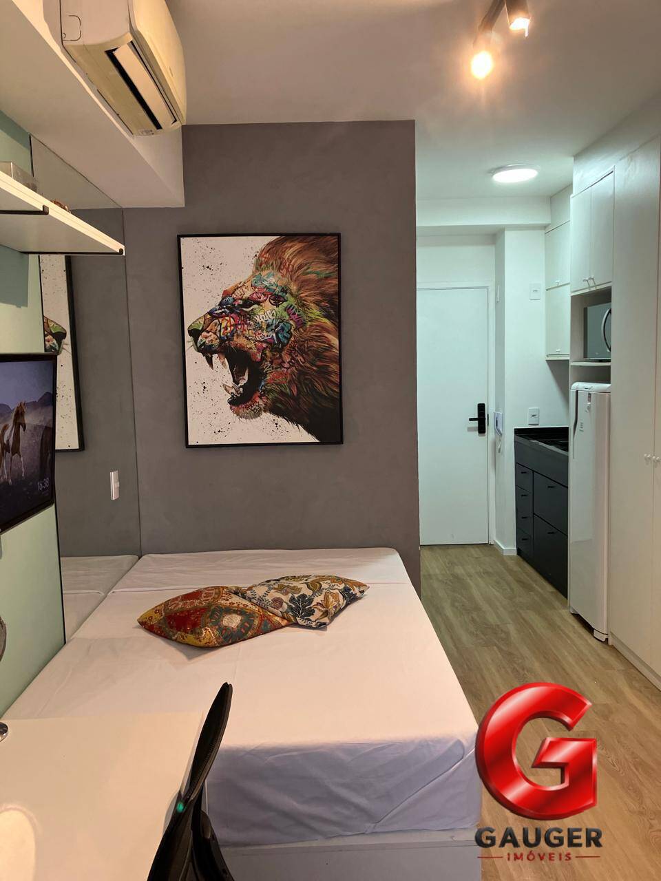 Apartamento, 1 quarto, 22 m² - Foto 7