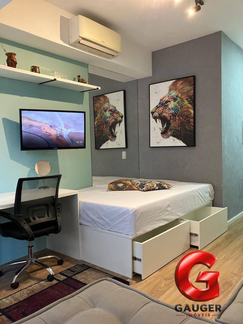 Apartamento, 1 quarto, 22 m² - Foto 13