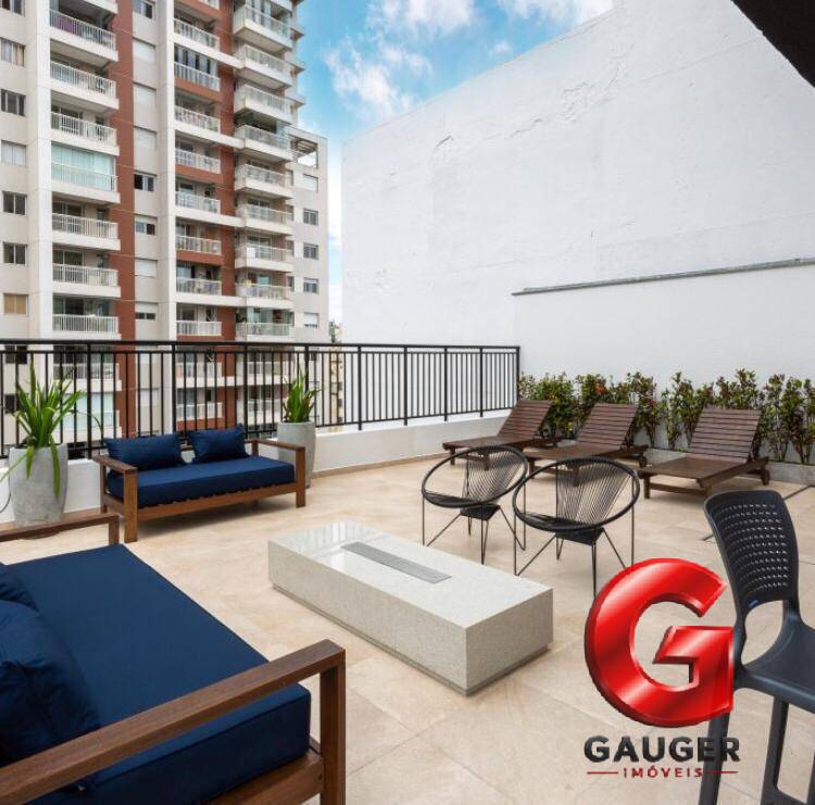 Apartamento, 1 quarto, 22 m² - Foto 1