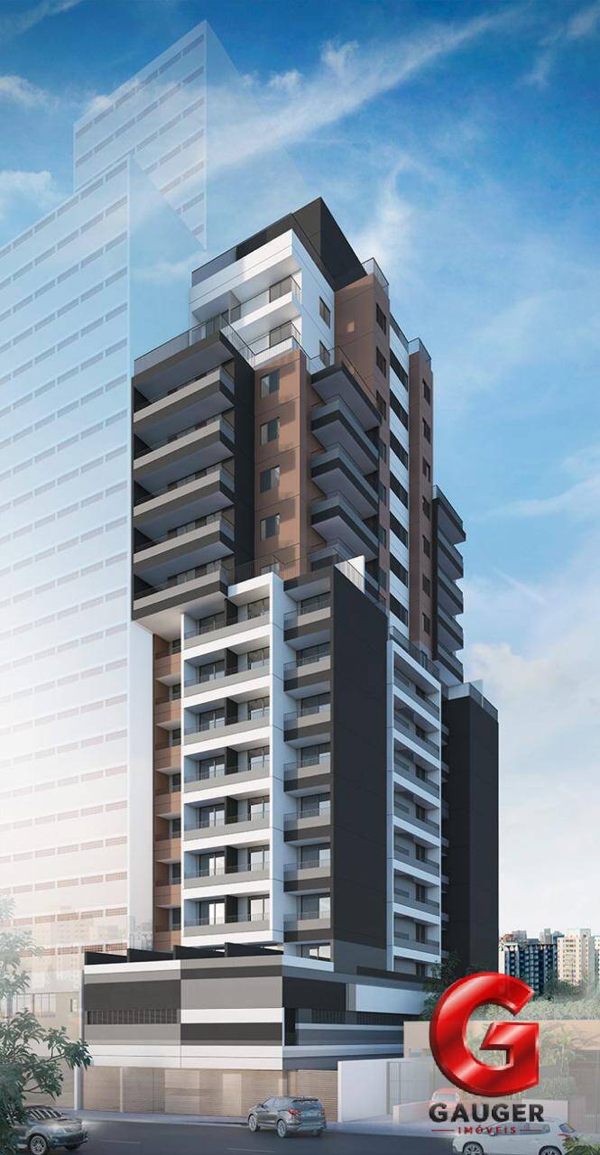 Apartamento, 1 quarto, 22 m² - Foto 2