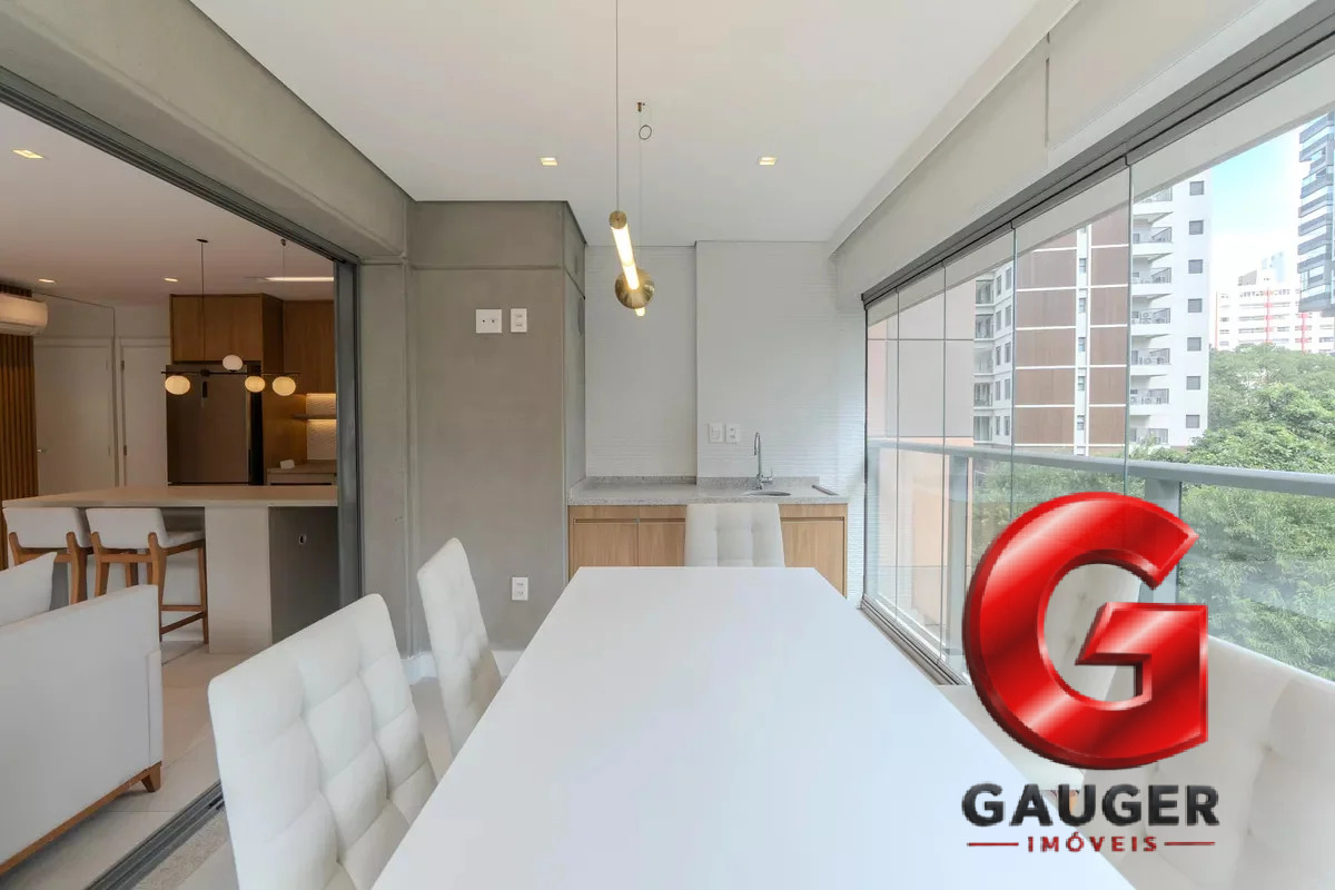 Apartamento, 2 quartos, 70 m² - Foto 2