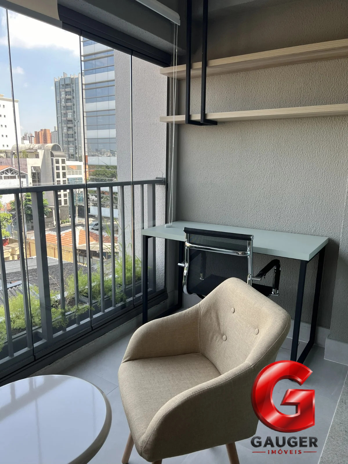 Apartamento, 1 quarto, 43 m² - Foto 2