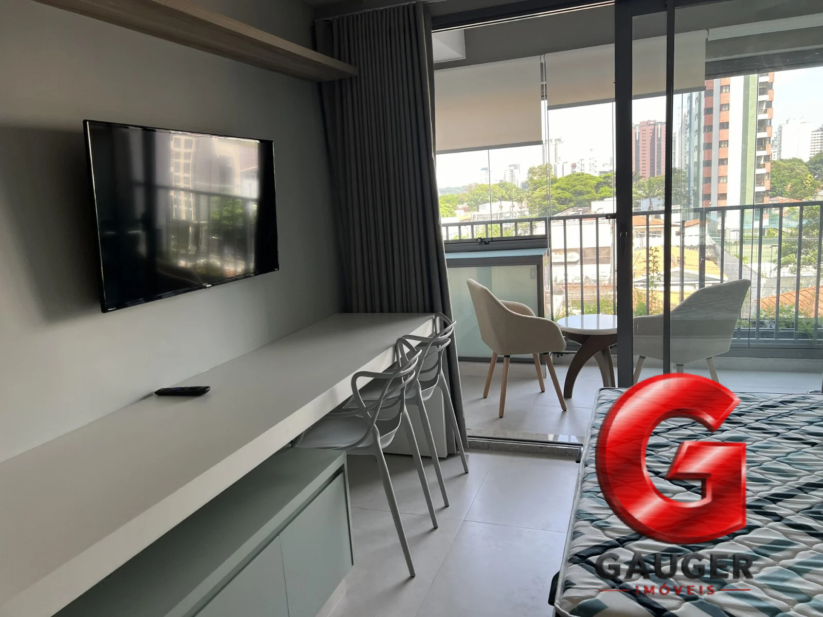 Apartamento, 1 quarto, 43 m² - Foto 5