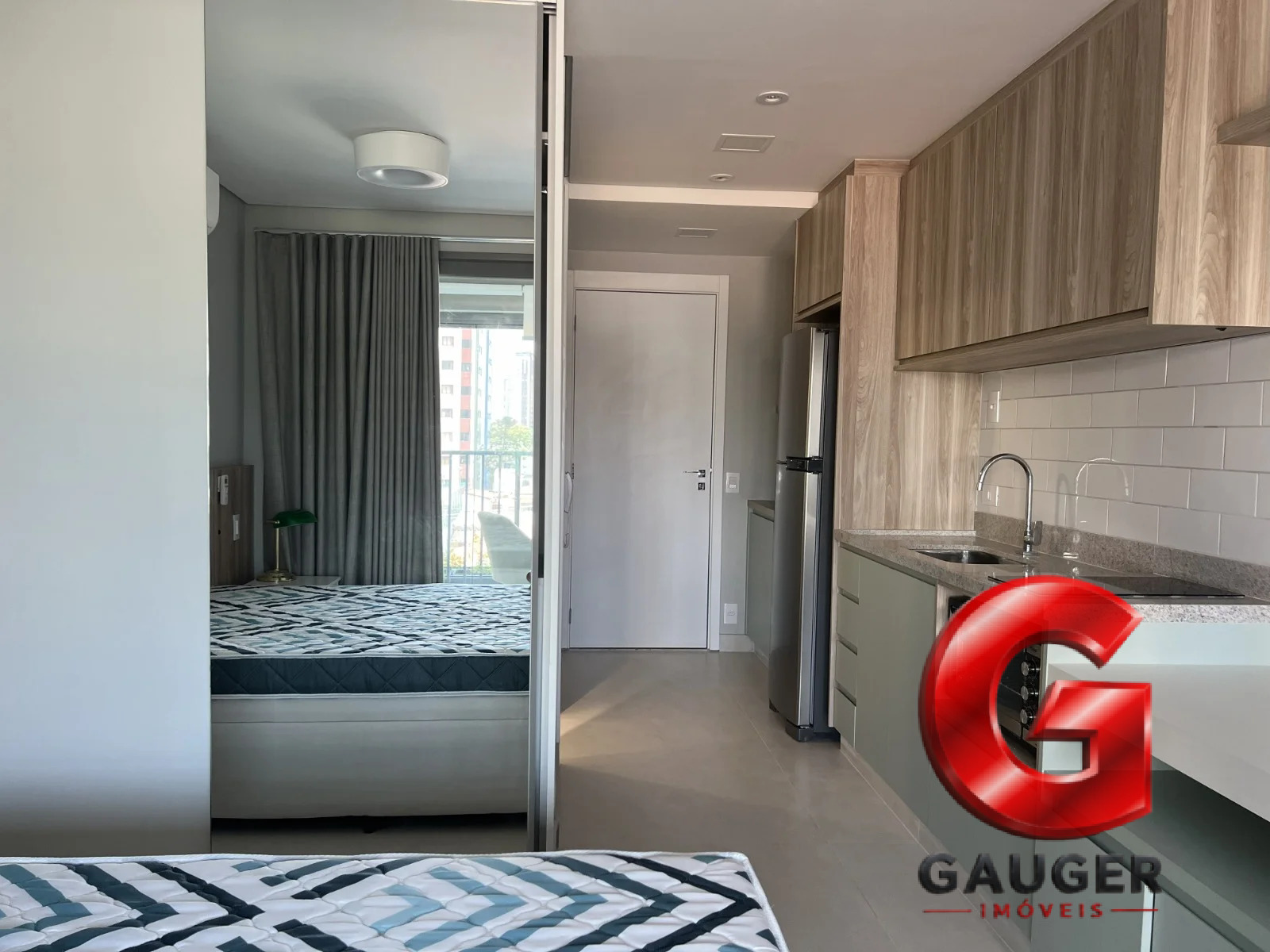 Apartamento, 1 quarto, 43 m² - Foto 6