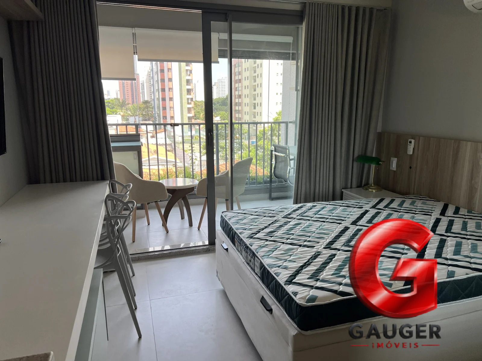 Apartamento, 1 quarto, 43 m² - Foto 3