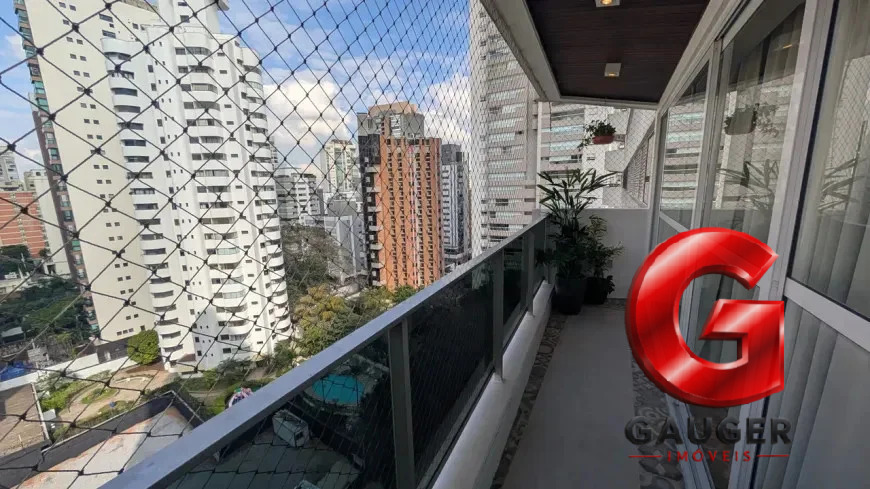 Apartamento, 4 quartos, 187 m² - Foto 2