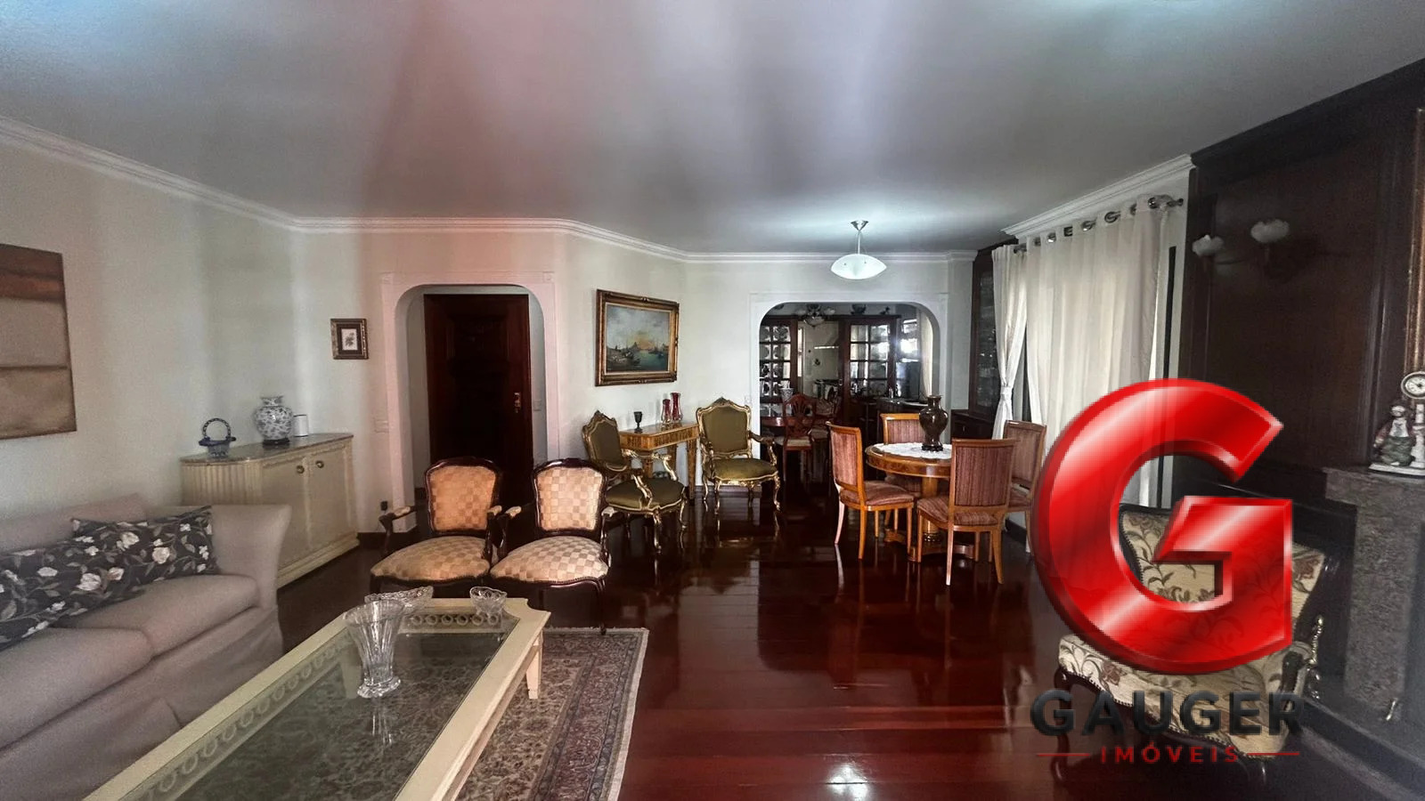 Apartamento, 4 quartos, 200 m² - Foto 2