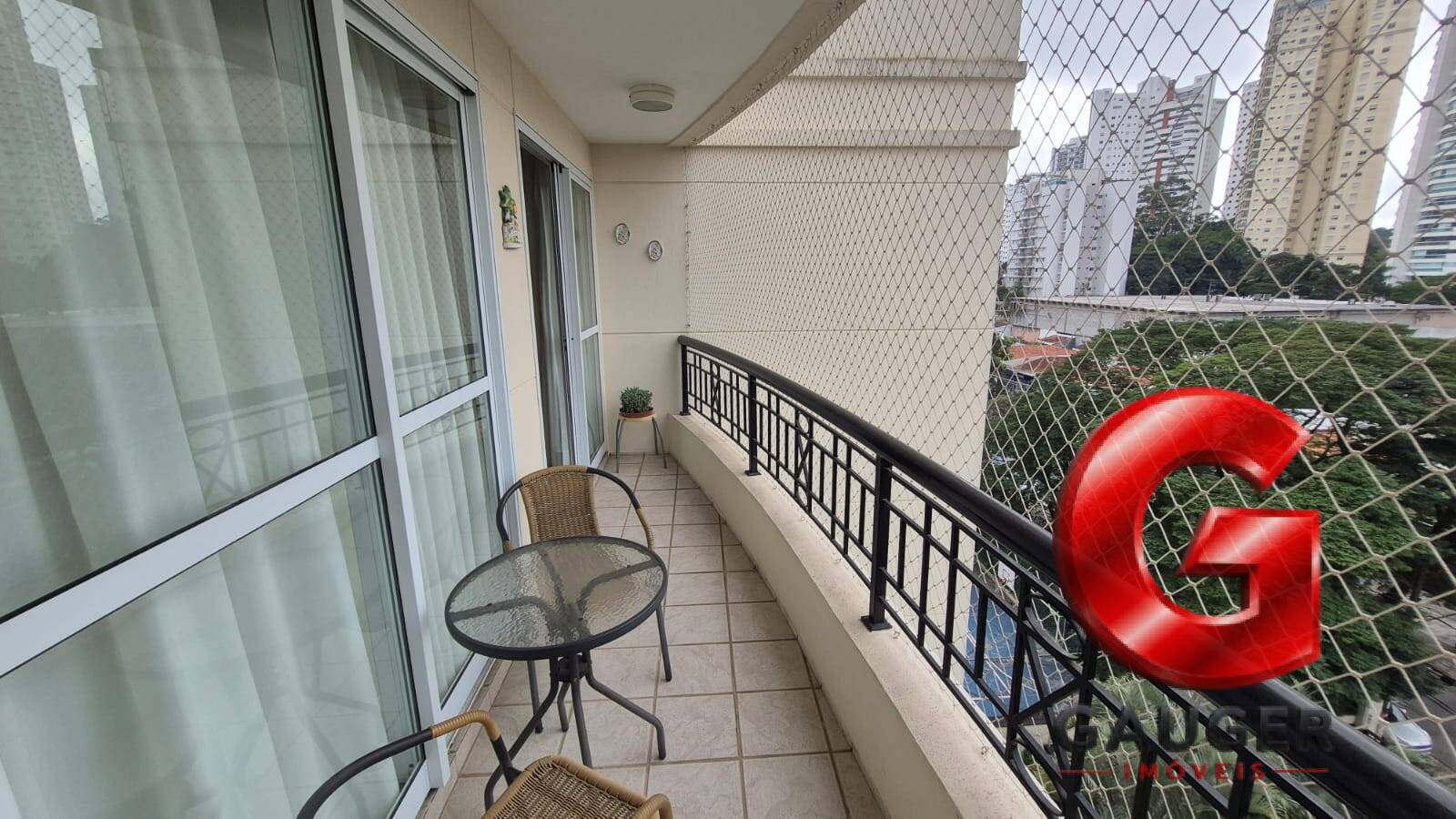 Apartamento, 3 quartos, 96 m² - Foto 1