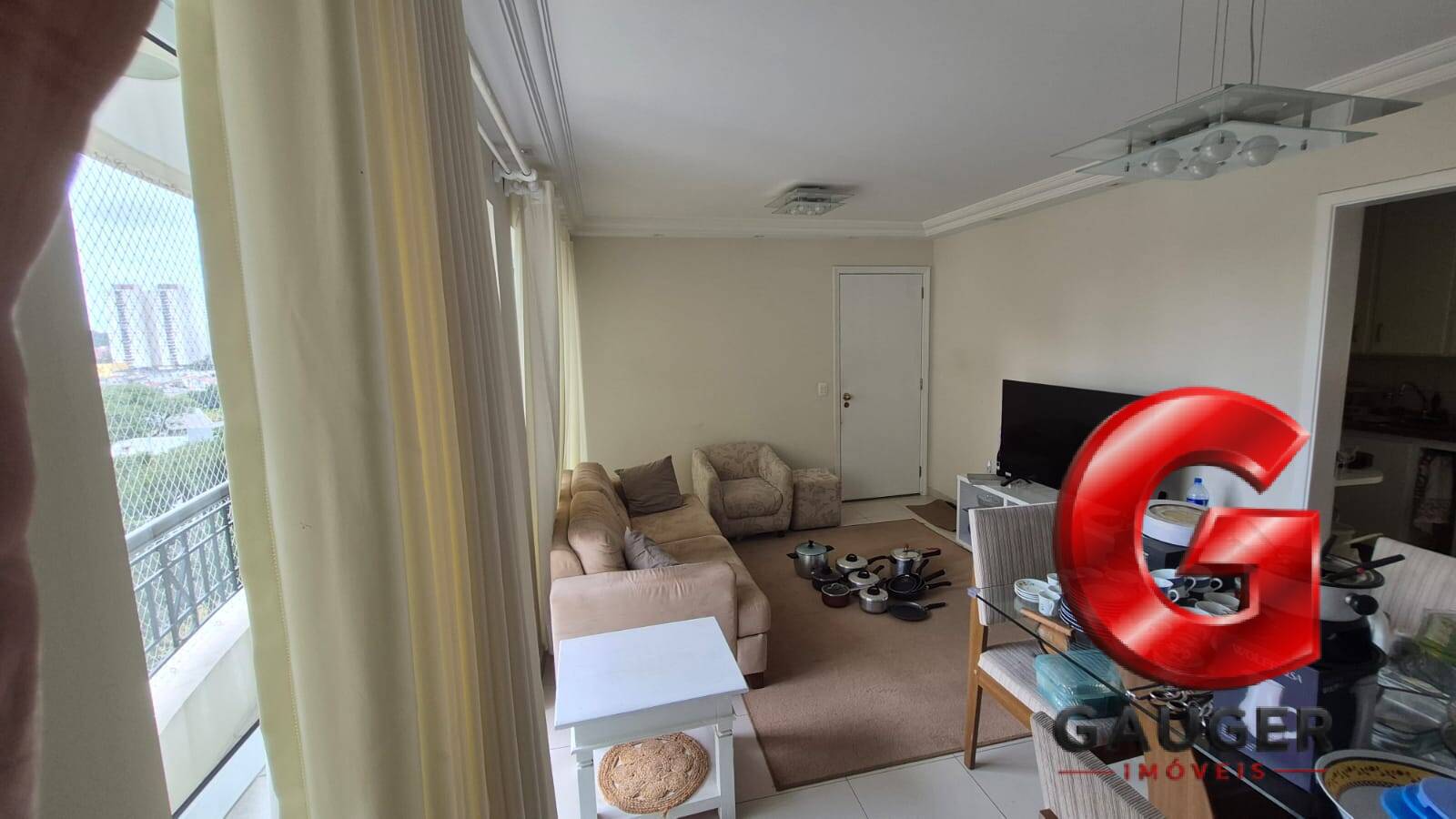 Apartamento, 3 quartos, 96 m² - Foto 3