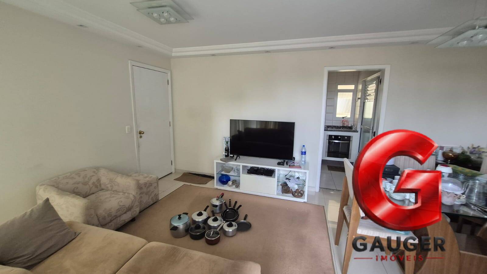 Apartamento, 3 quartos, 96 m² - Foto 4
