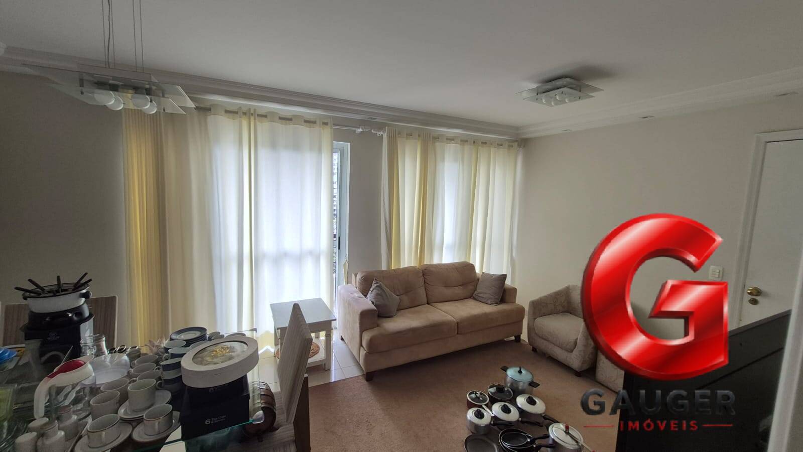 Apartamento, 3 quartos, 96 m² - Foto 2