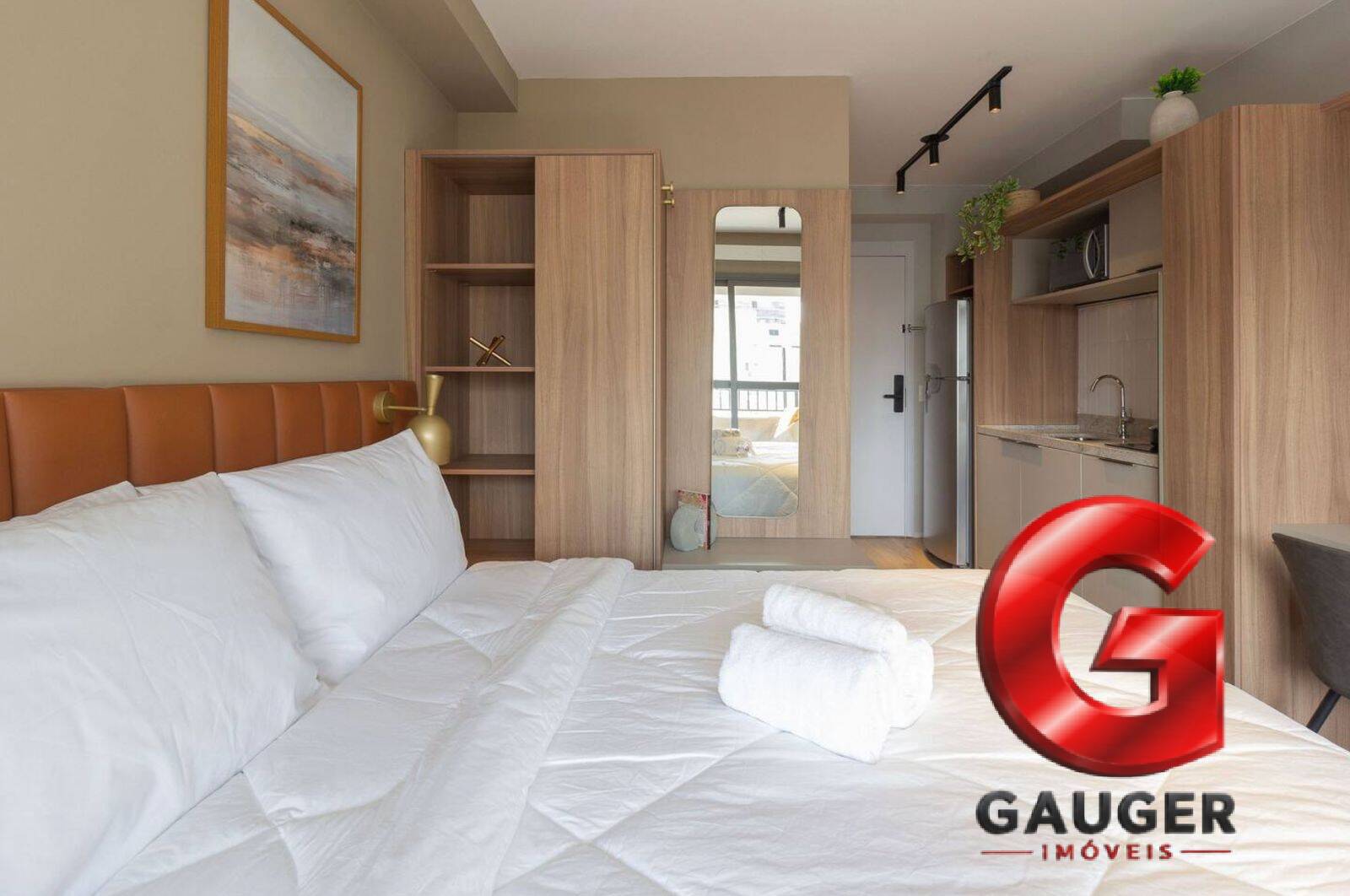 Apartamento, 1 quarto, 26 m² - Foto 6