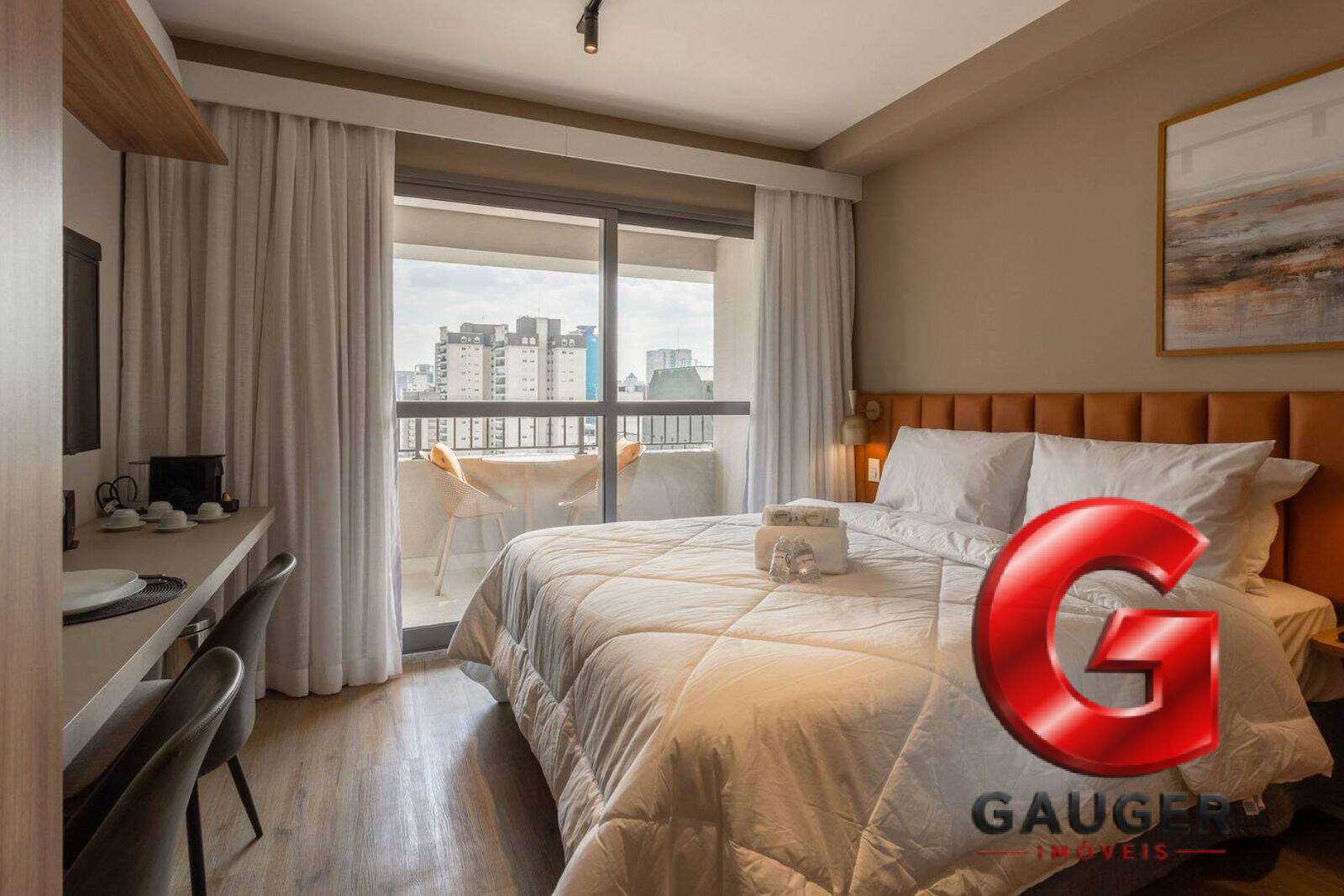 Apartamento, 1 quarto, 26 m² - Foto 4