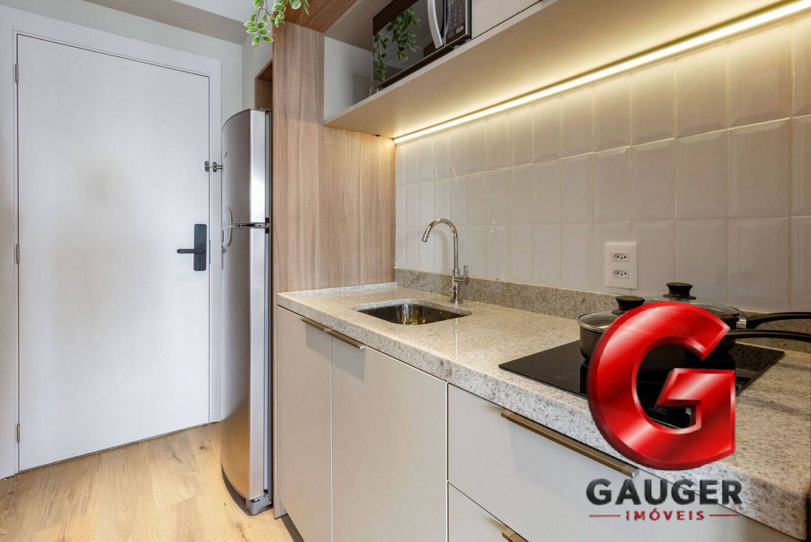 Apartamento, 1 quarto, 26 m² - Foto 3