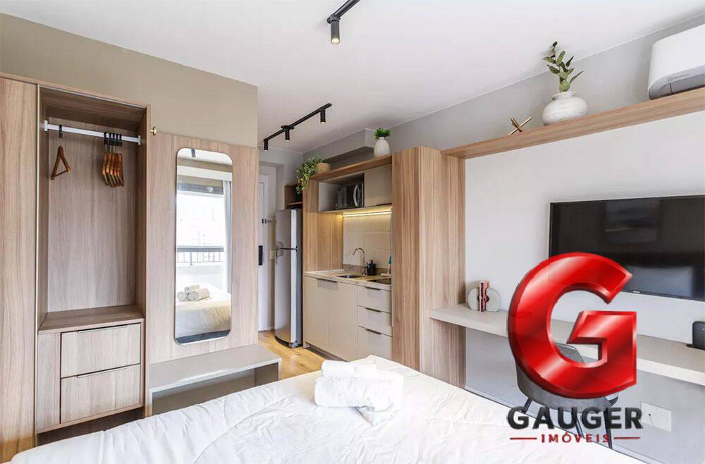 Apartamento, 1 quarto, 26 m² - Foto 7