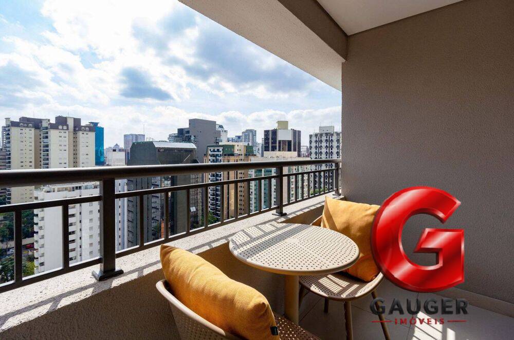 Apartamento, 1 quarto, 26 m² - Foto 1