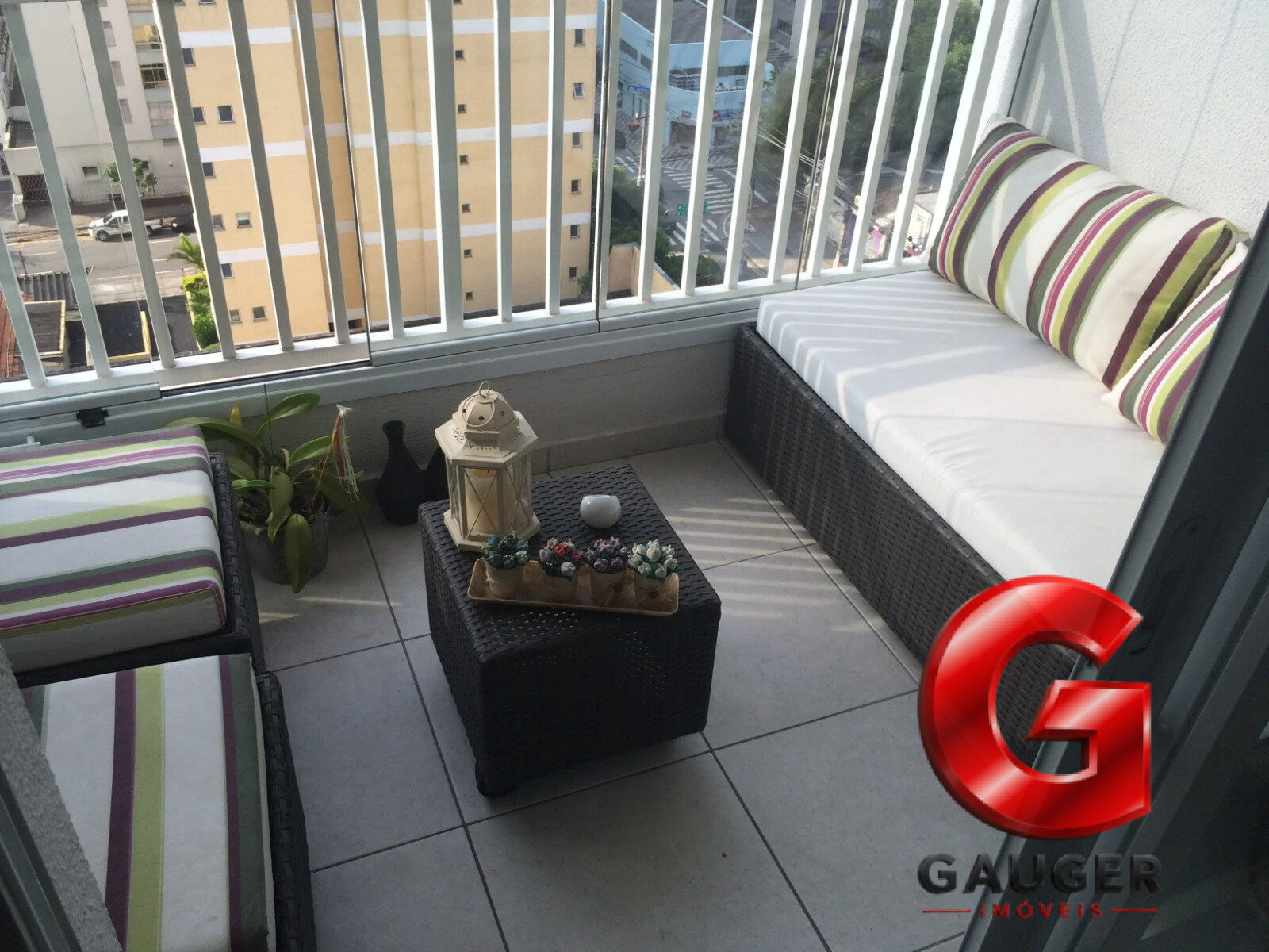 Apartamento, 2 quartos, 105 m² - Foto 1