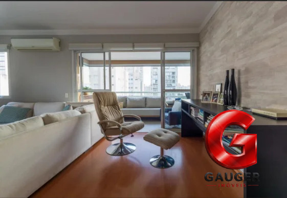 Apartamento, 3 quartos, 137 m² - Foto 1
