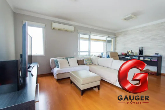 Apartamento, 3 quartos, 137 m² - Foto 2