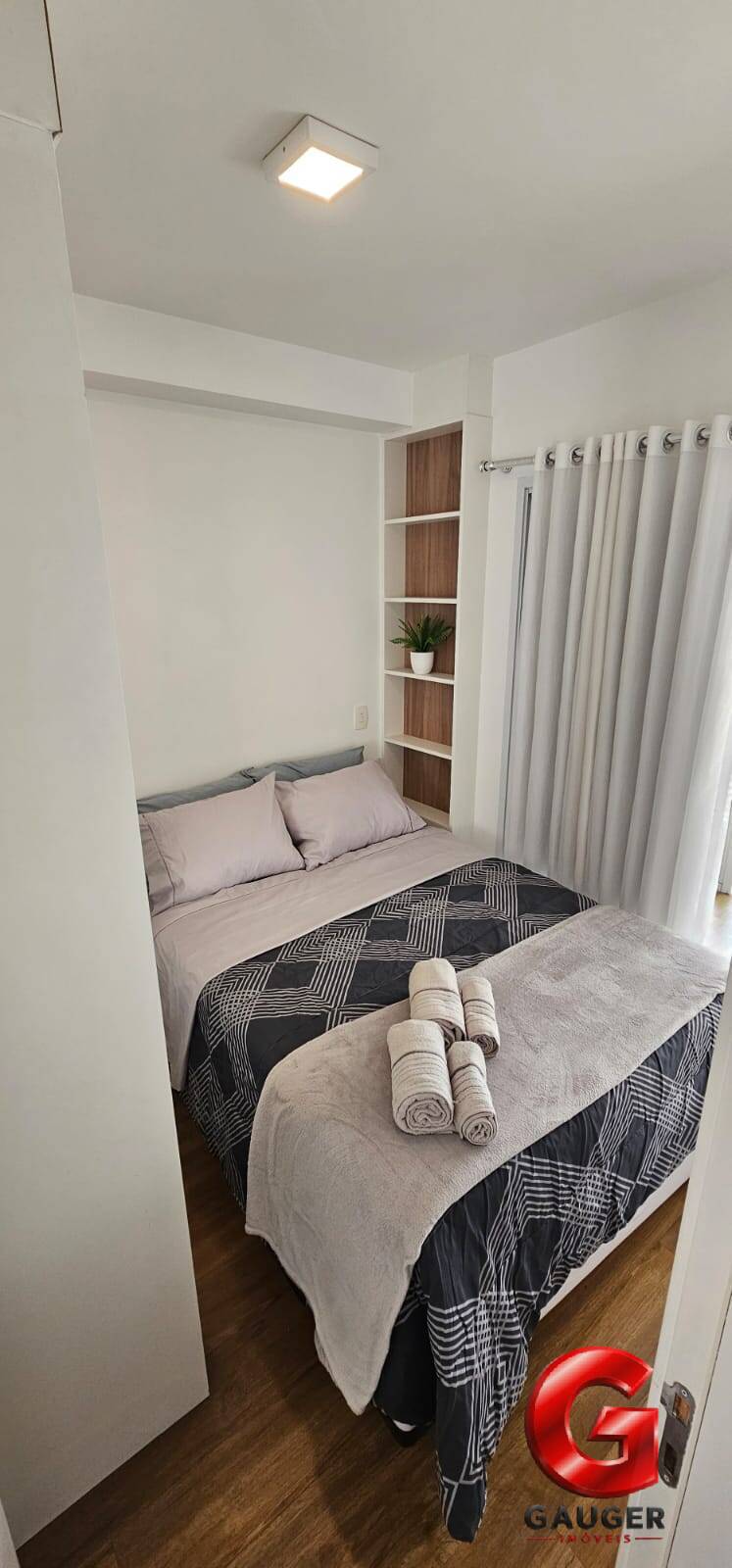 Apartamento, 1 quarto, 33 m² - Foto 16