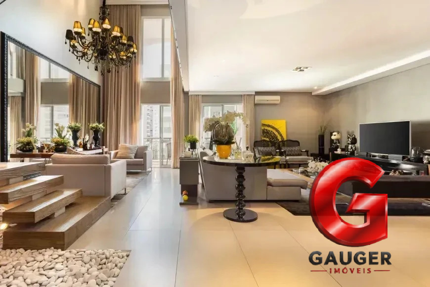 Apartamento, 2 quartos, 163 m² - Foto 1