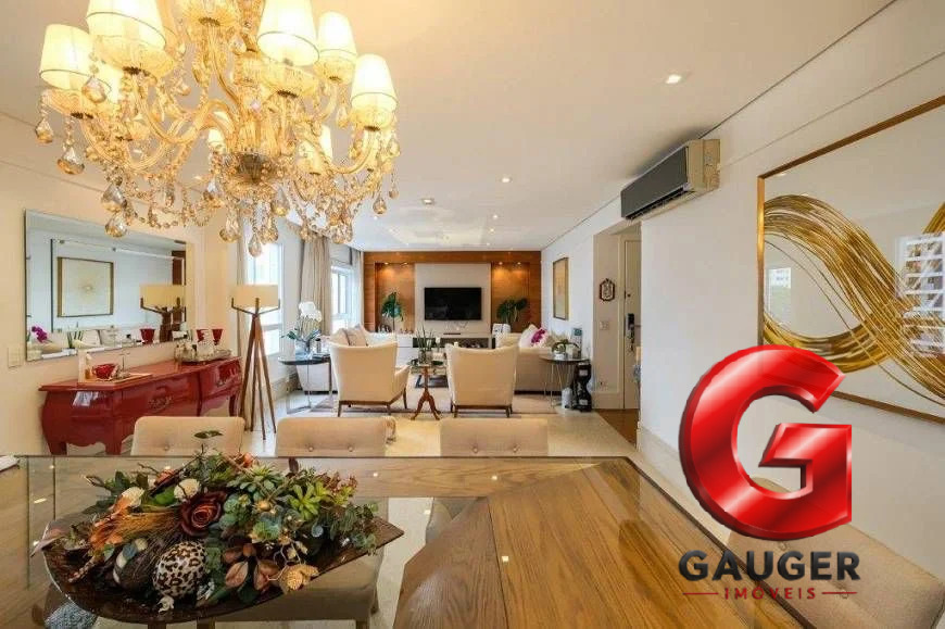 Apartamento, 3 quartos, 210 m² - Foto 3