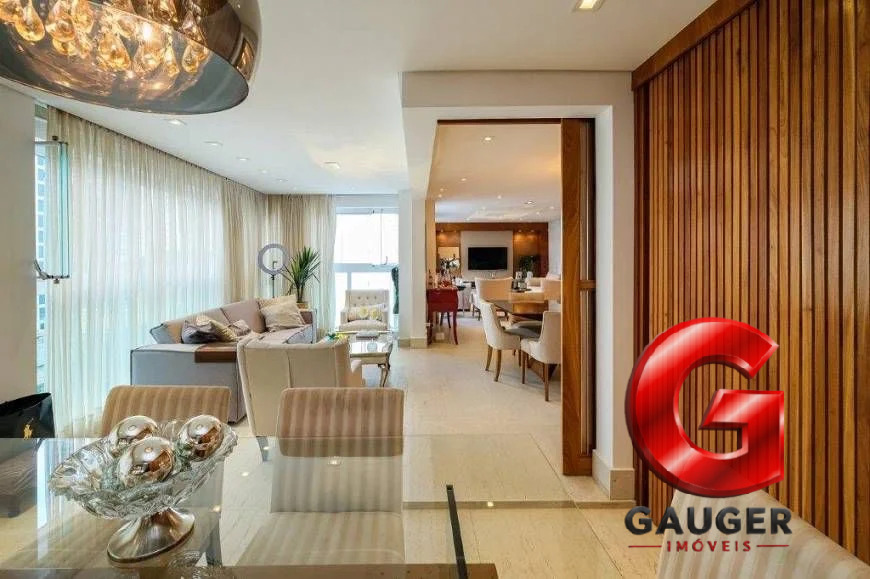 Apartamento, 3 quartos, 210 m² - Foto 5