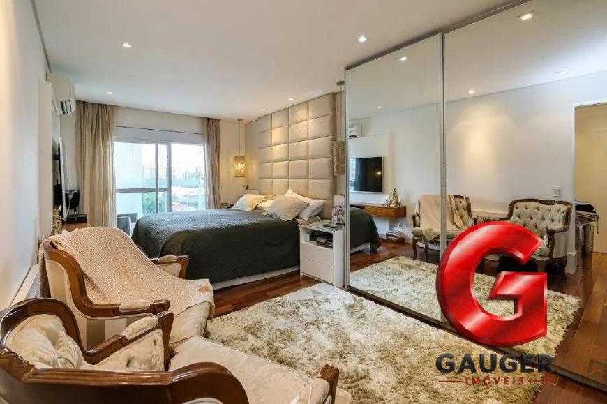 Apartamento, 3 quartos, 210 m² - Foto 9