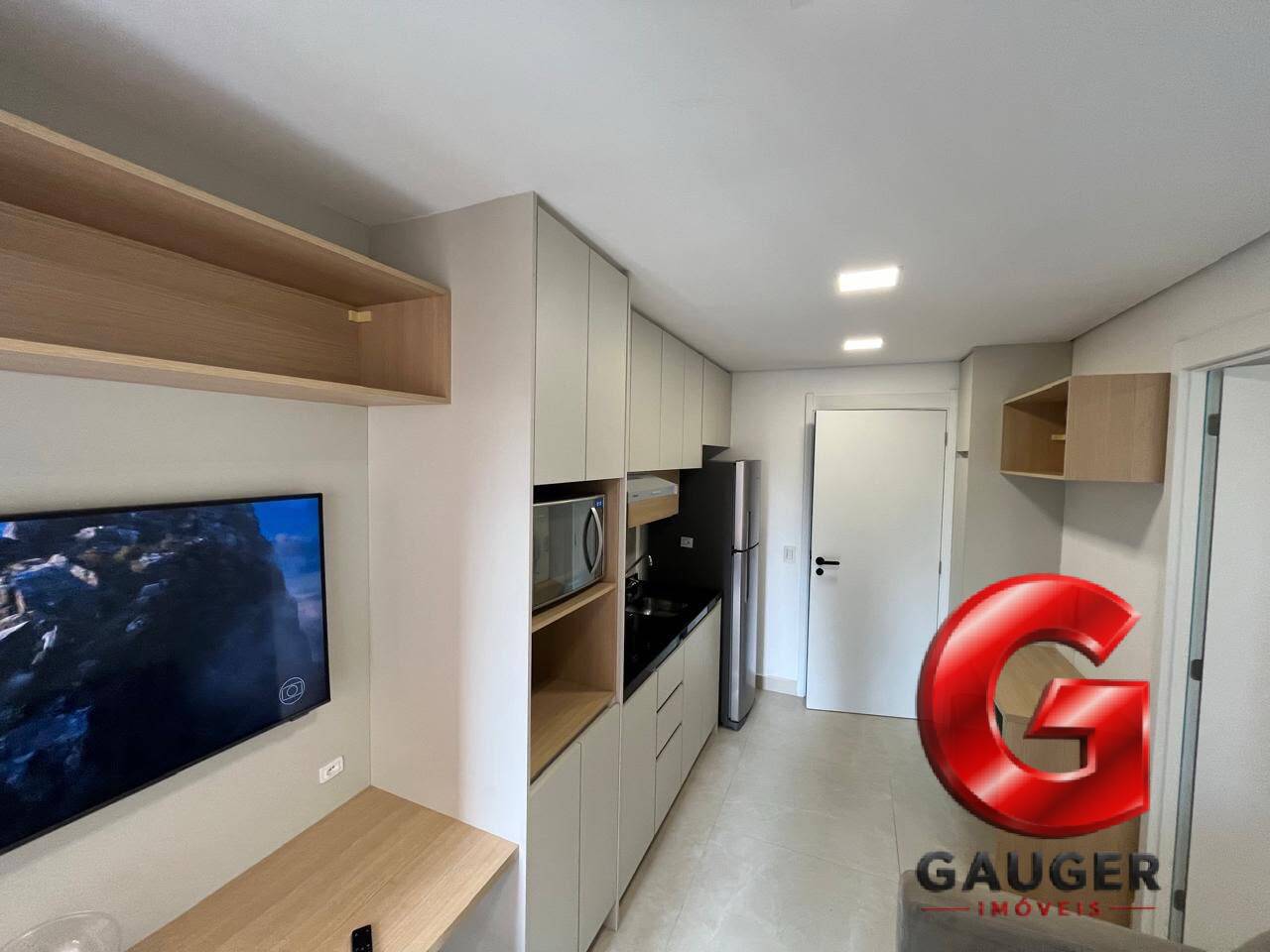Apartamento, 1 quarto, 30 m² - Foto 1