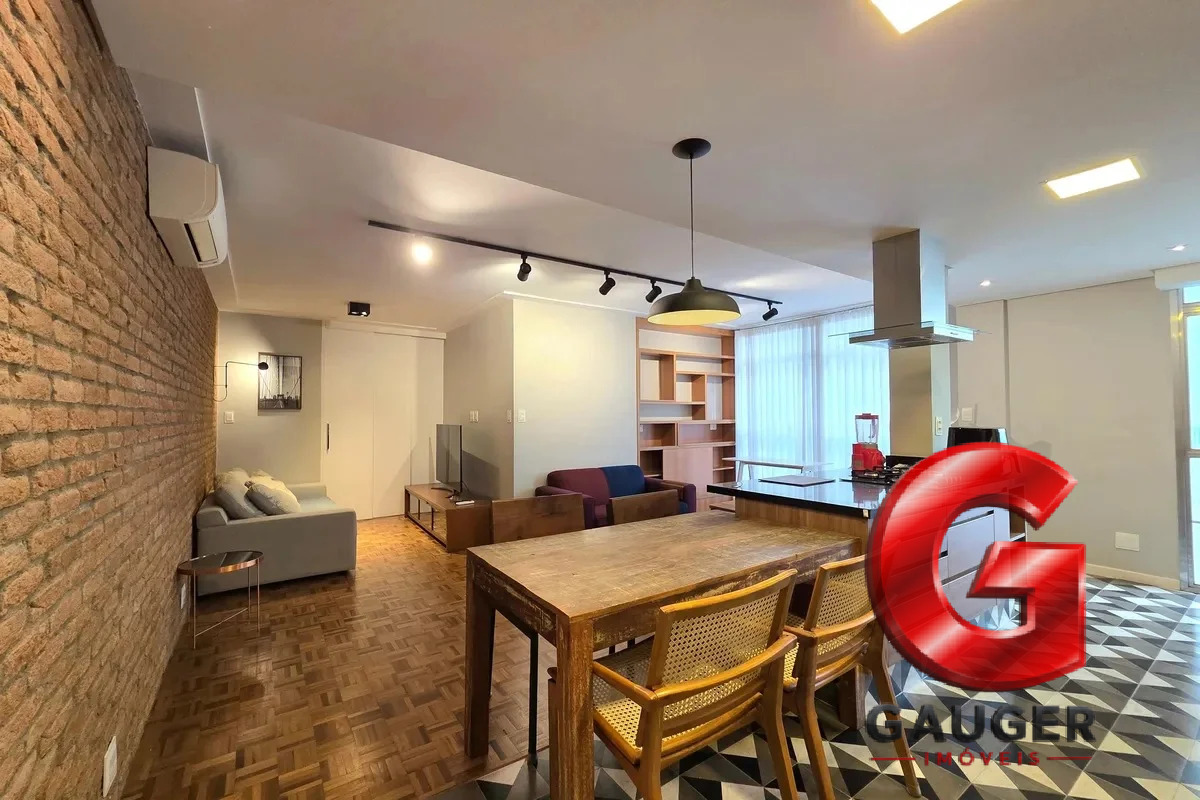 Apartamento, 1 quarto, 84 m² - Foto 1
