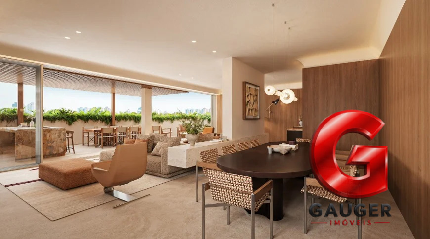 Cobertura, 5 quartos, 130 m² - Foto 4